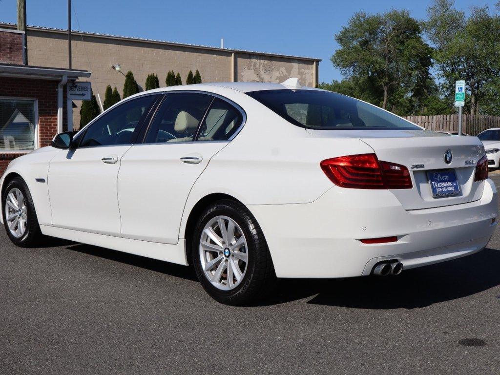 used 2016 BMW 528 car, priced at $14,990