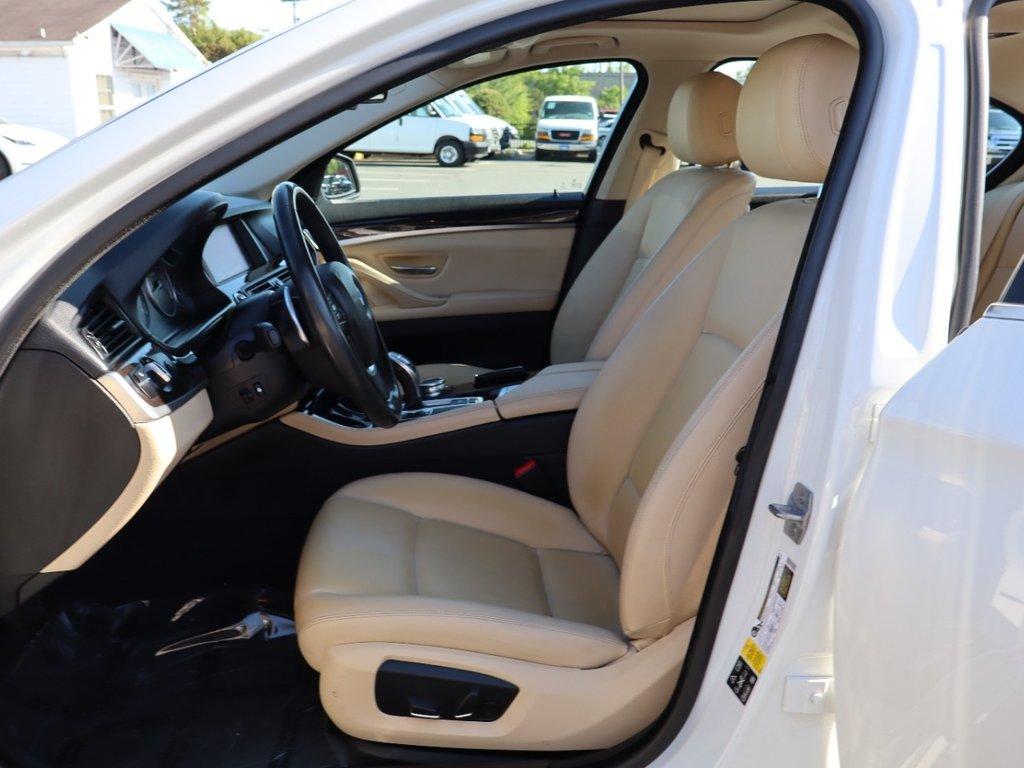 used 2016 BMW 528 car, priced at $14,990