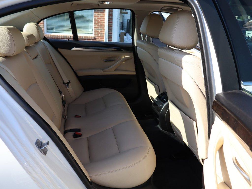 used 2016 BMW 528 car, priced at $14,990