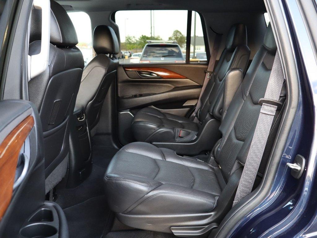 used 2017 Cadillac Escalade car, priced at $26,990