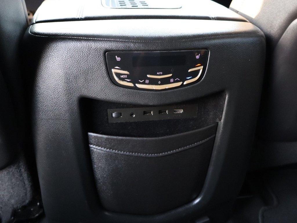 used 2017 Cadillac Escalade car, priced at $26,990