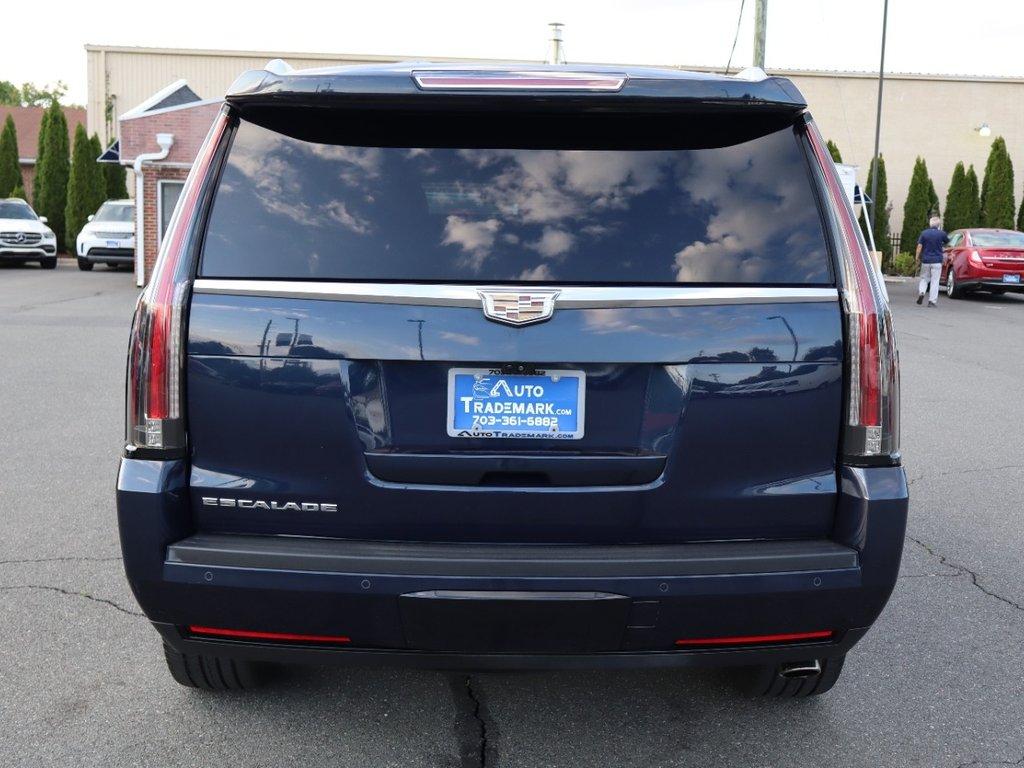 used 2017 Cadillac Escalade car, priced at $26,990