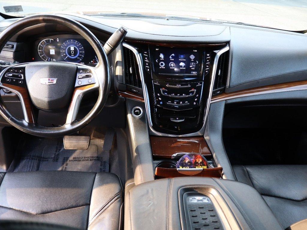 used 2017 Cadillac Escalade car, priced at $26,990