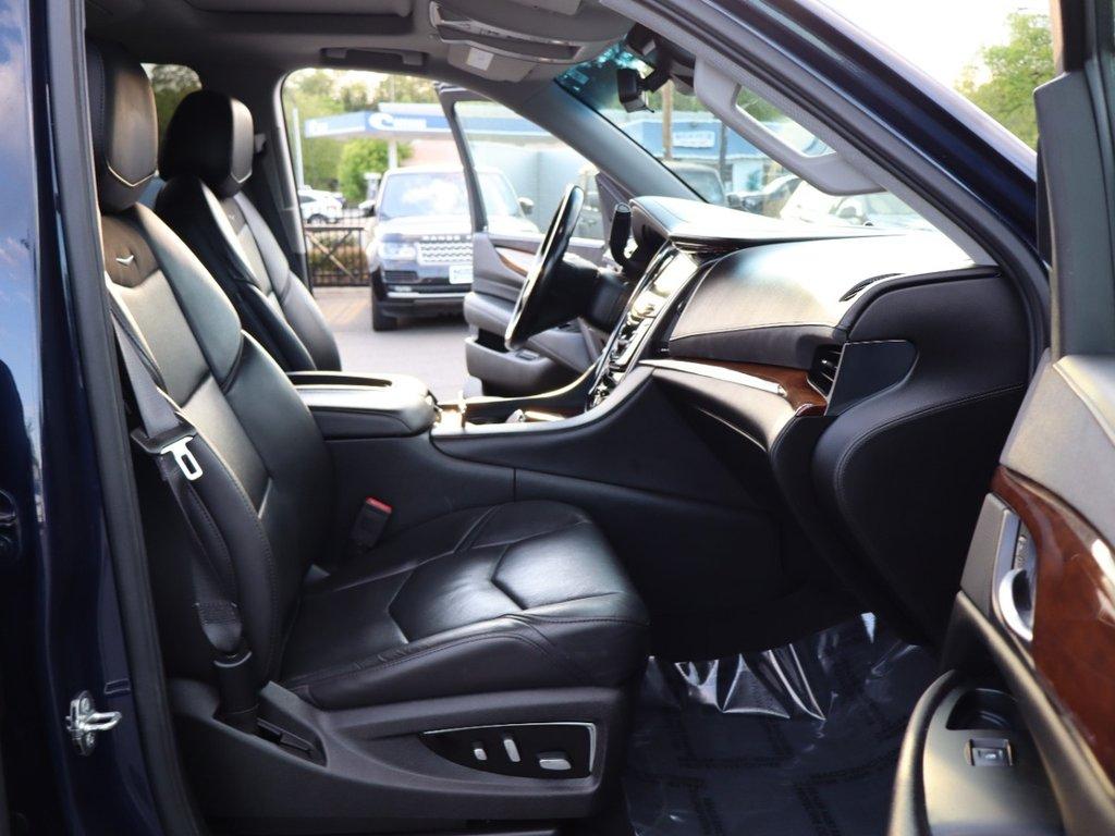 used 2017 Cadillac Escalade car, priced at $26,990