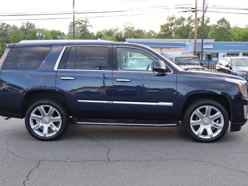 used 2017 Cadillac Escalade car, priced at $26,990