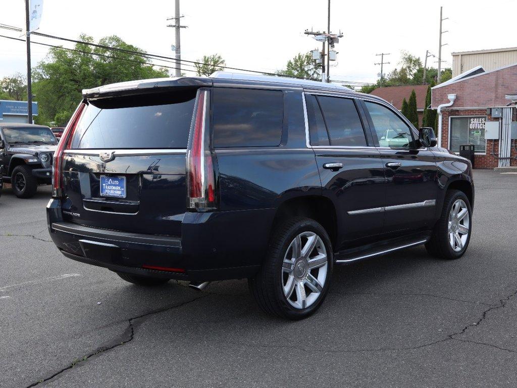 used 2017 Cadillac Escalade car, priced at $26,990