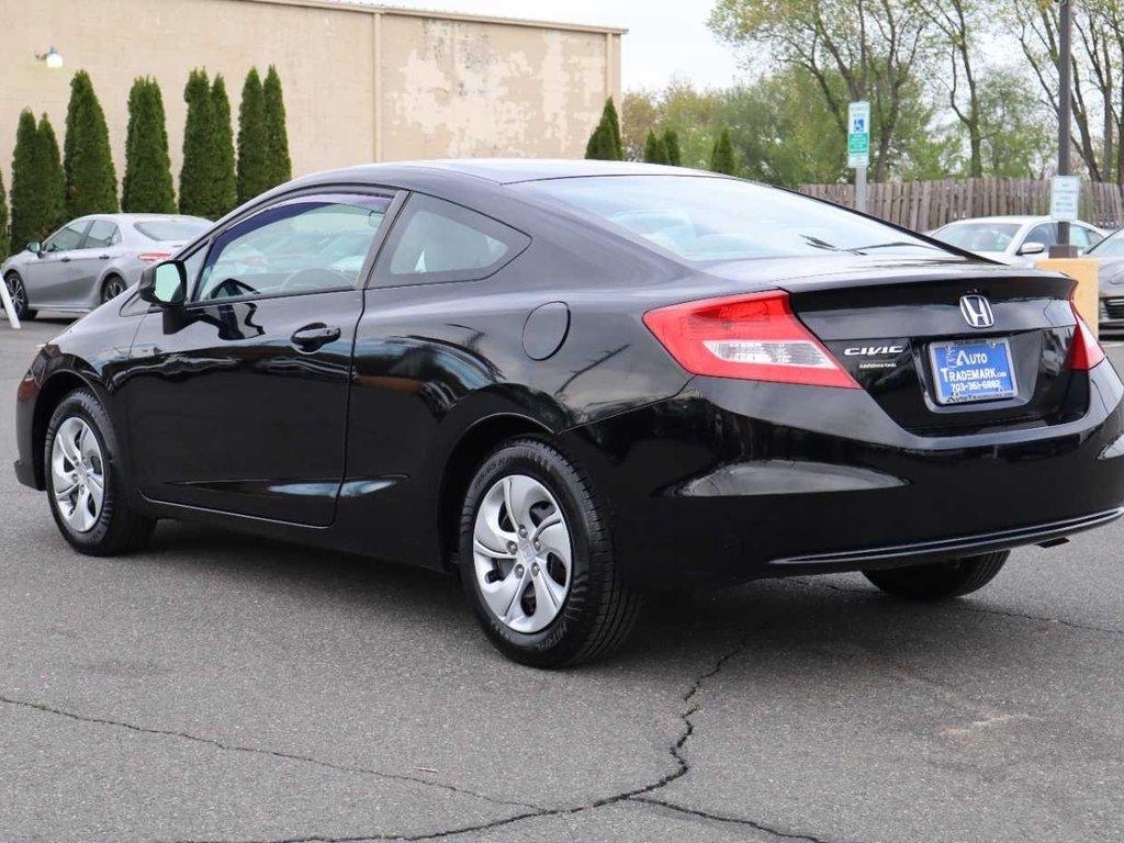 used 2013 Honda Civic car, priced at $11,995