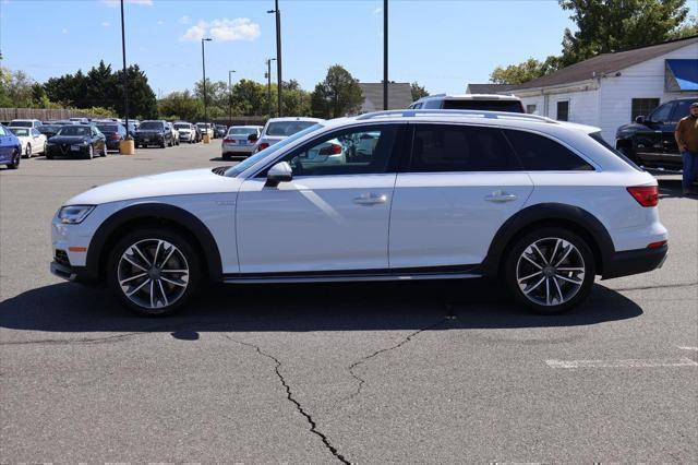 used 2017 Audi A4 allroad car, priced at $15,995