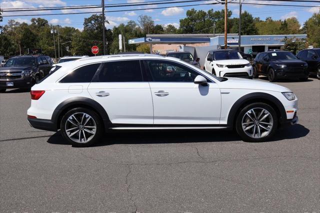 used 2017 Audi A4 allroad car, priced at $15,995