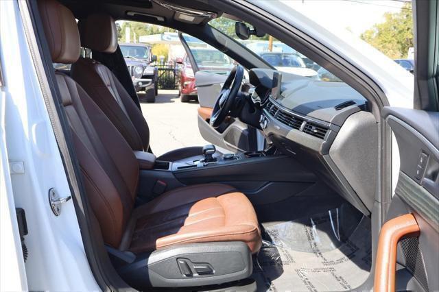 used 2017 Audi A4 allroad car, priced at $15,995