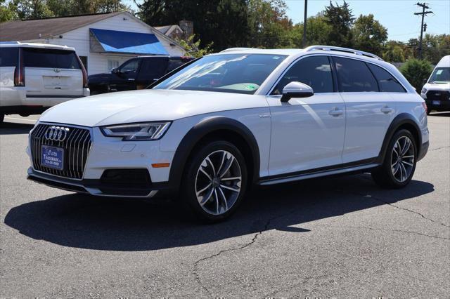 used 2017 Audi A4 allroad car, priced at $15,995