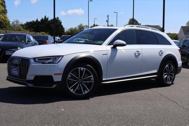 used 2017 Audi A4 allroad car, priced at $15,995