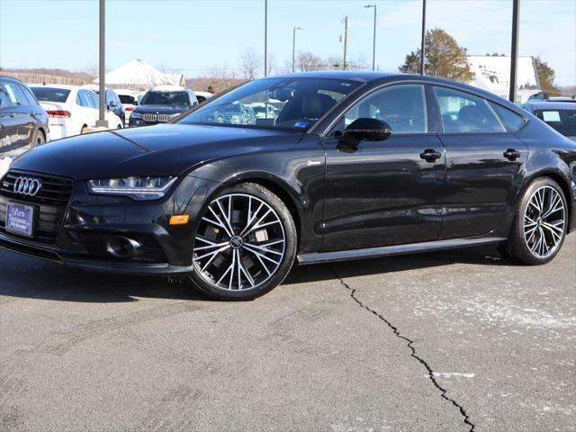 used 2018 Audi A7 car, priced at $22,995