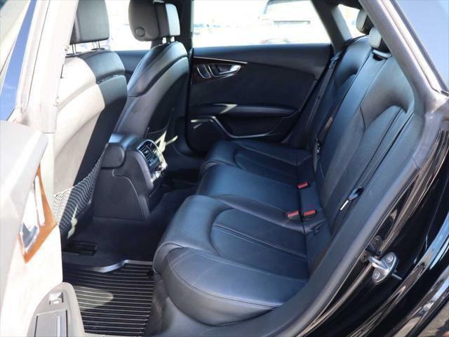 used 2018 Audi A7 car, priced at $22,995