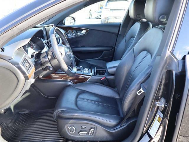 used 2018 Audi A7 car, priced at $22,995