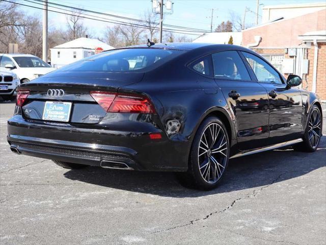 used 2018 Audi A7 car, priced at $22,995