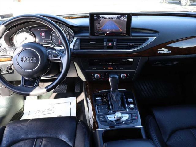 used 2018 Audi A7 car, priced at $22,995