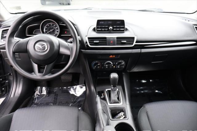 used 2015 Mazda Mazda3 car, priced at $9,995