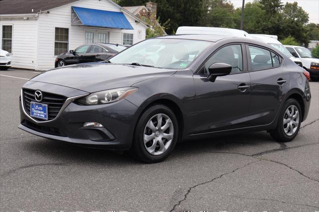 used 2015 Mazda Mazda3 car, priced at $9,995