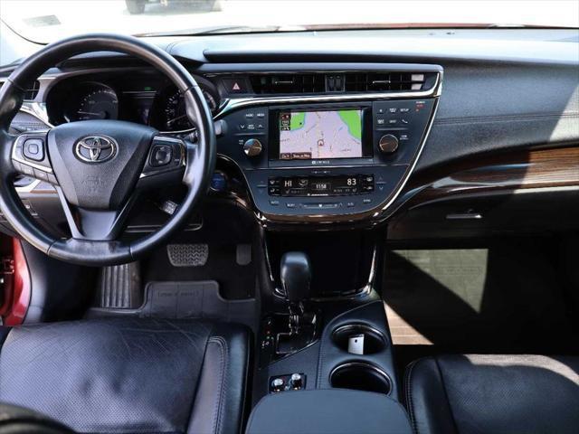 used 2013 Toyota Avalon Hybrid car, priced at $11,995