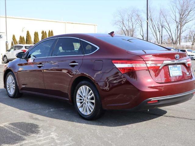 used 2013 Toyota Avalon Hybrid car, priced at $11,995