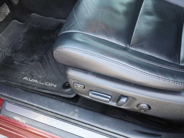 used 2013 Toyota Avalon Hybrid car, priced at $11,995