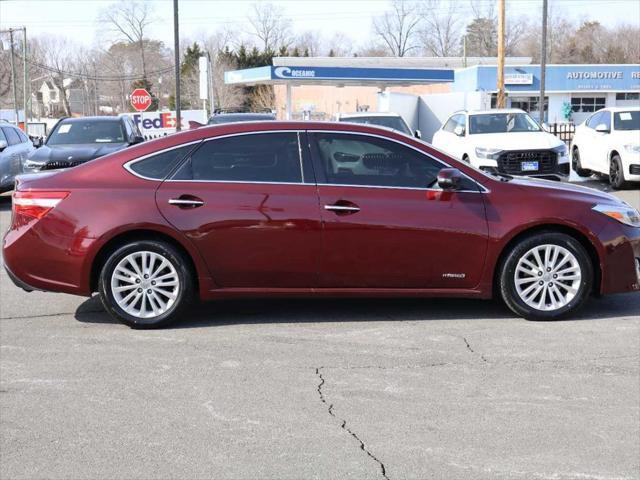 used 2013 Toyota Avalon Hybrid car, priced at $11,995