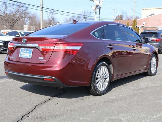 used 2013 Toyota Avalon Hybrid car, priced at $11,995