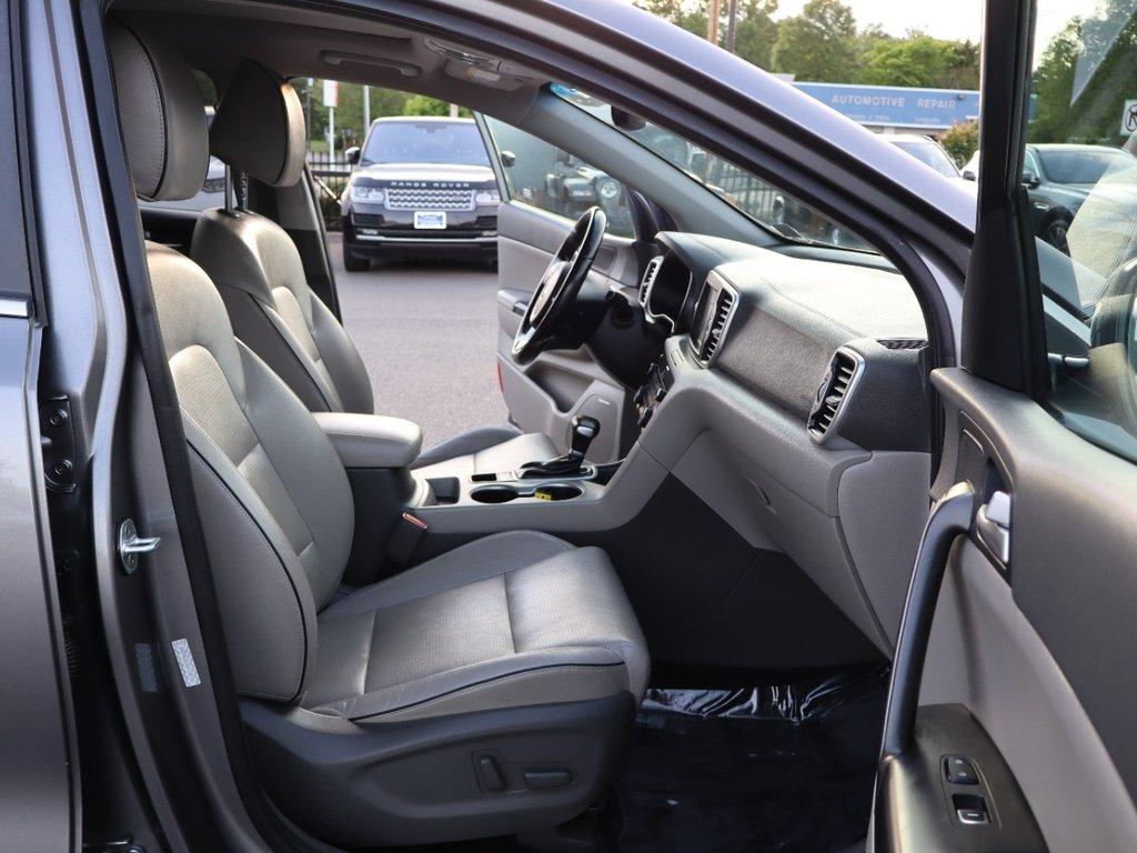used 2017 Kia Sportage car, priced at $13,990