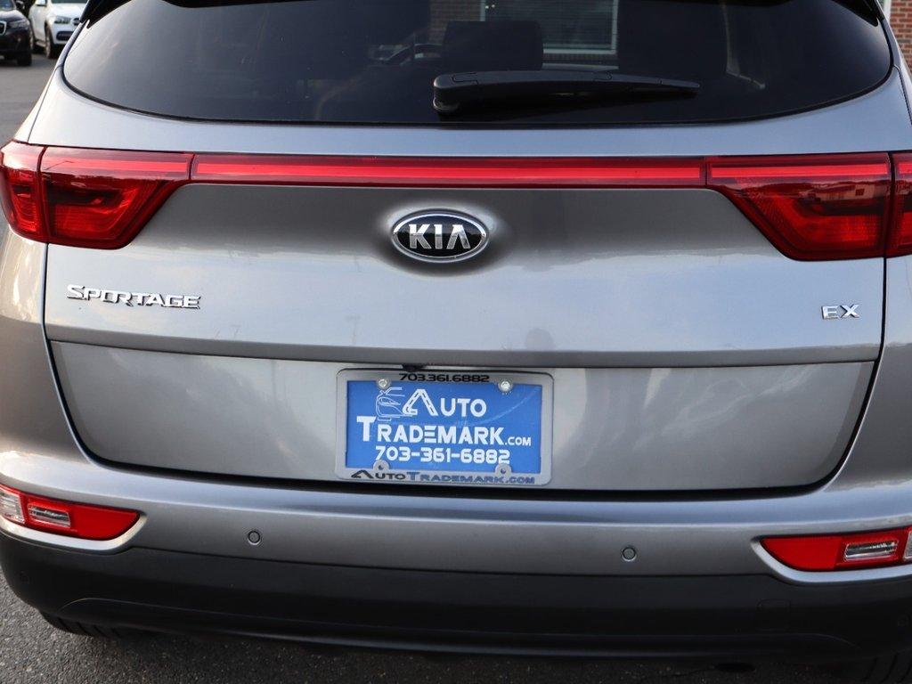 used 2017 Kia Sportage car, priced at $13,990