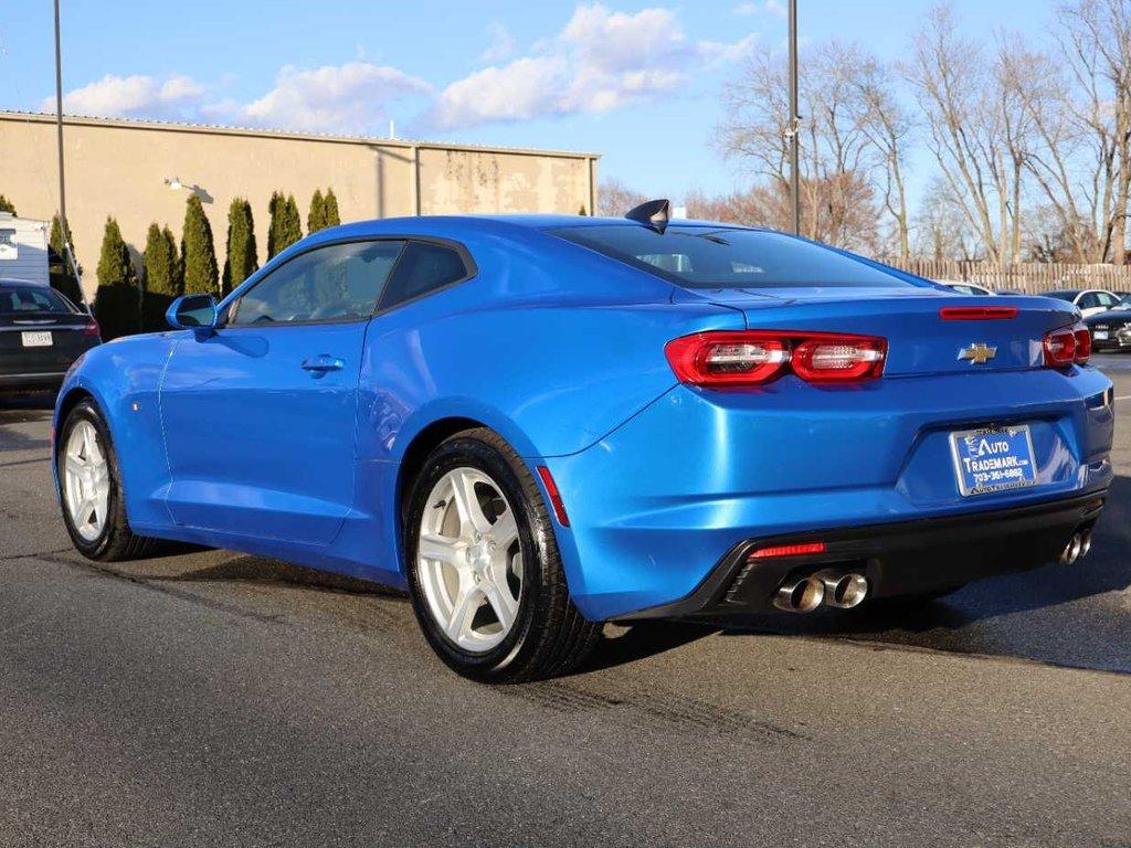 used 2024 Chevrolet Camaro car, priced at $28,990