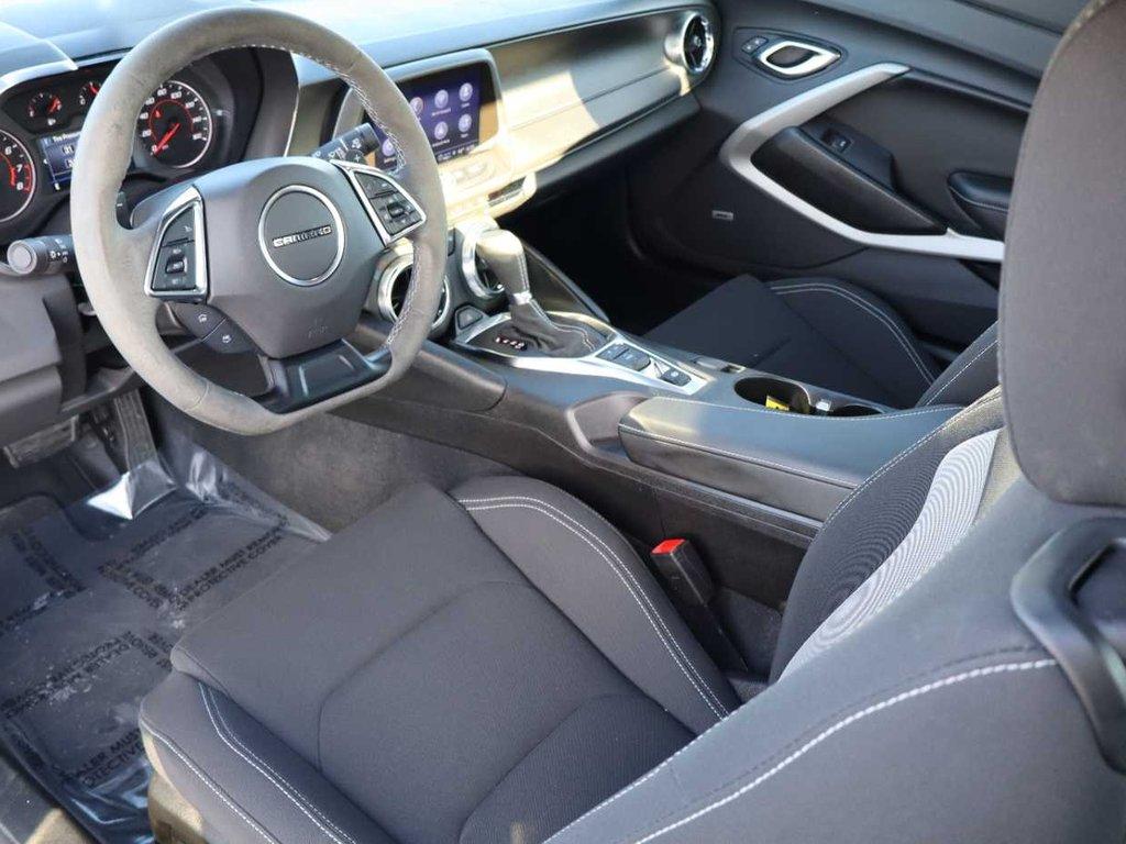 used 2024 Chevrolet Camaro car, priced at $28,990