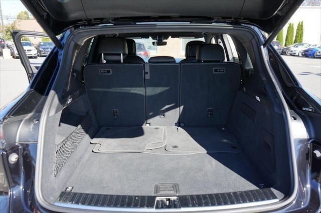 used 2022 Porsche Cayenne car, priced at $42,990