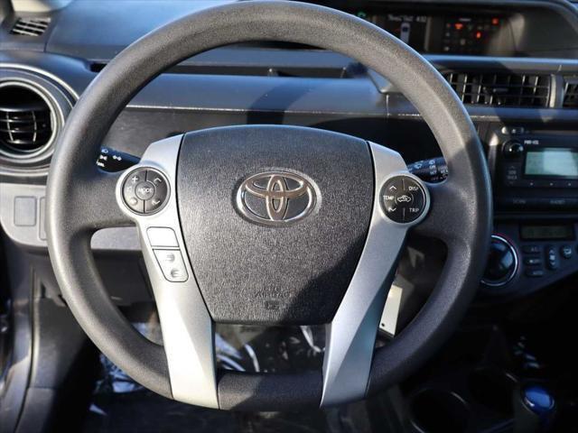 used 2013 Toyota Prius c car, priced at $10,995