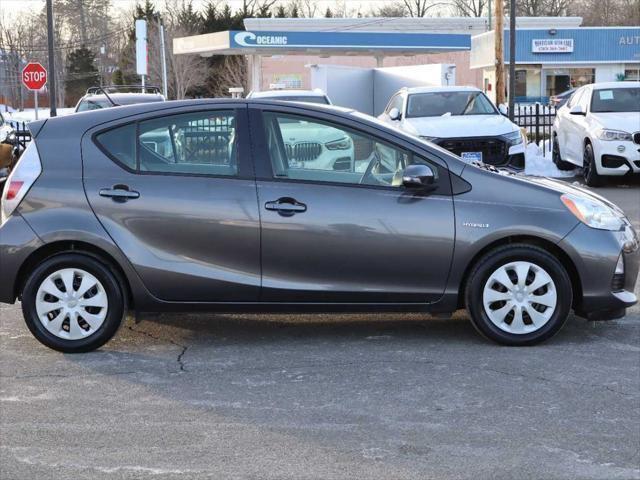 used 2013 Toyota Prius c car, priced at $10,995