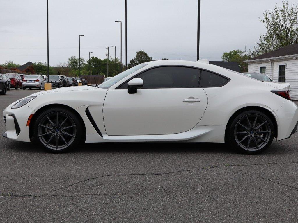 used 2022 Subaru BRZ car, priced at $26,990