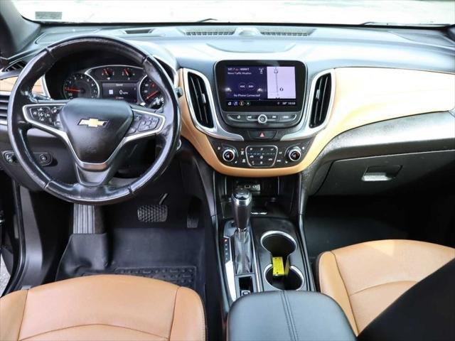 used 2019 Chevrolet Equinox car, priced at $16,995
