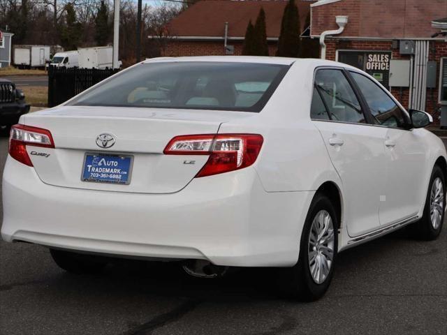 used 2012 Toyota Camry car, priced at $13,995