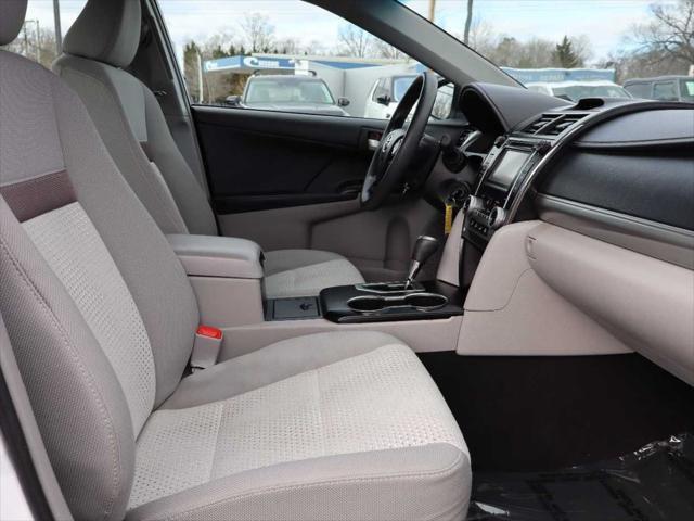 used 2012 Toyota Camry car, priced at $13,995