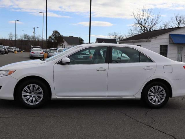 used 2012 Toyota Camry car, priced at $13,995