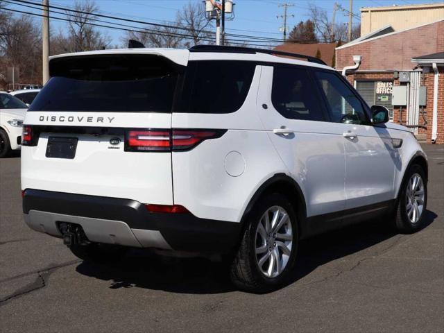 used 2018 Land Rover Discovery car, priced at $16,995
