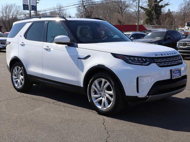 used 2018 Land Rover Discovery car, priced at $16,995