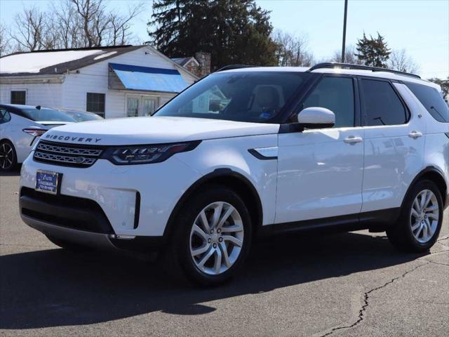 used 2018 Land Rover Discovery car, priced at $16,995