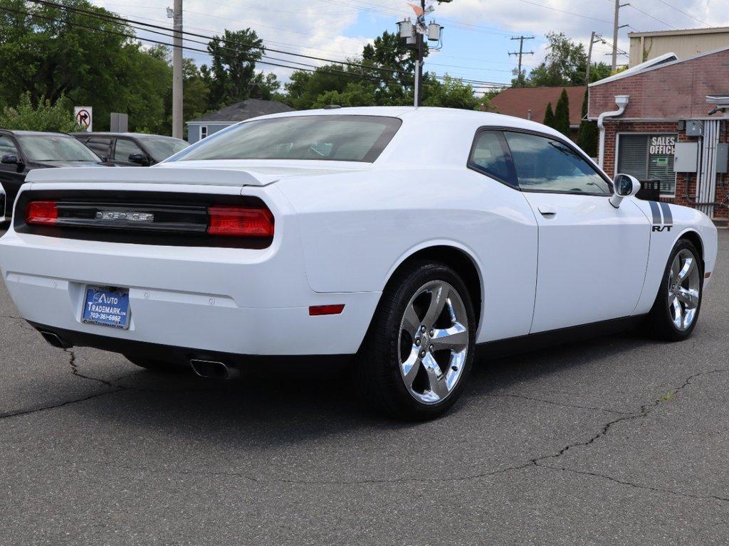 used 2013 Dodge Challenger car, priced at $19,990