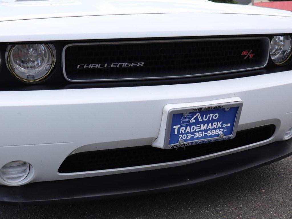 used 2013 Dodge Challenger car, priced at $19,990