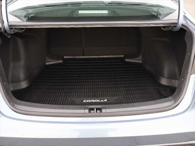 used 2020 Toyota Corolla car, priced at $21,995