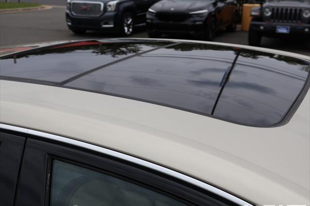 used 2015 Cadillac CTS car, priced at $12,500