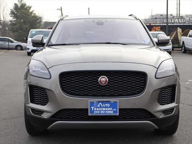 used 2019 Jaguar E-PACE car, priced at $17,995