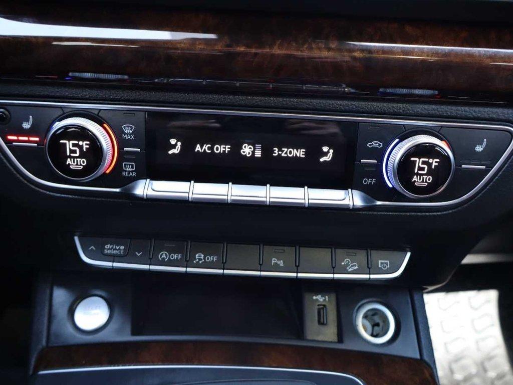 used 2018 Audi Q5 car, priced at $13,995