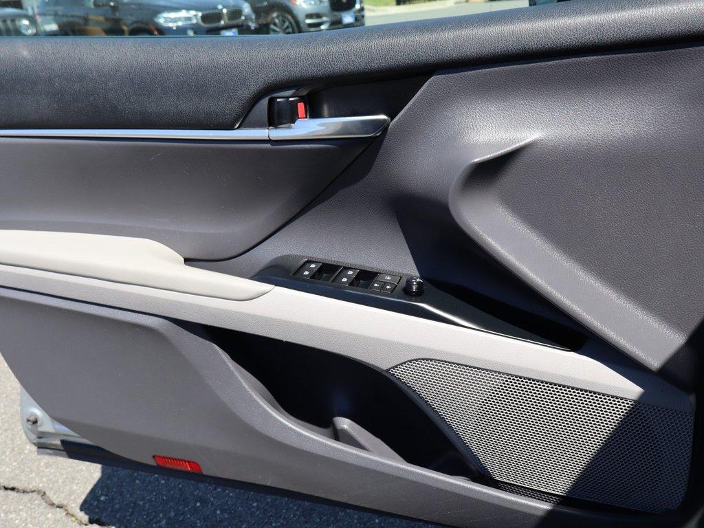 used 2020 Toyota Camry car, priced at $22,990